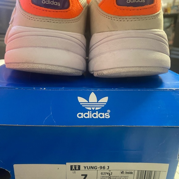 Adidas Yung 96 - Picture 3 of 4